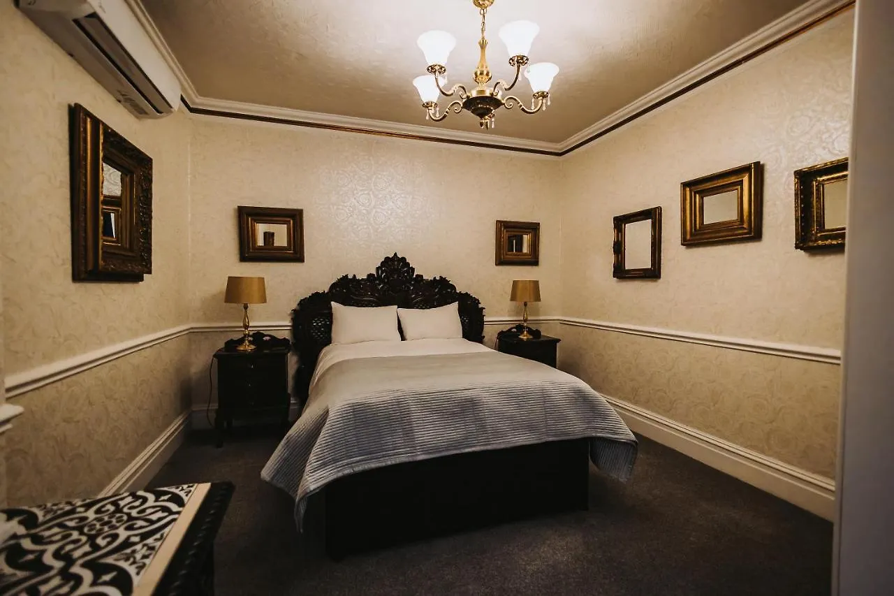 Brook Hall Hotel Childer Thornton