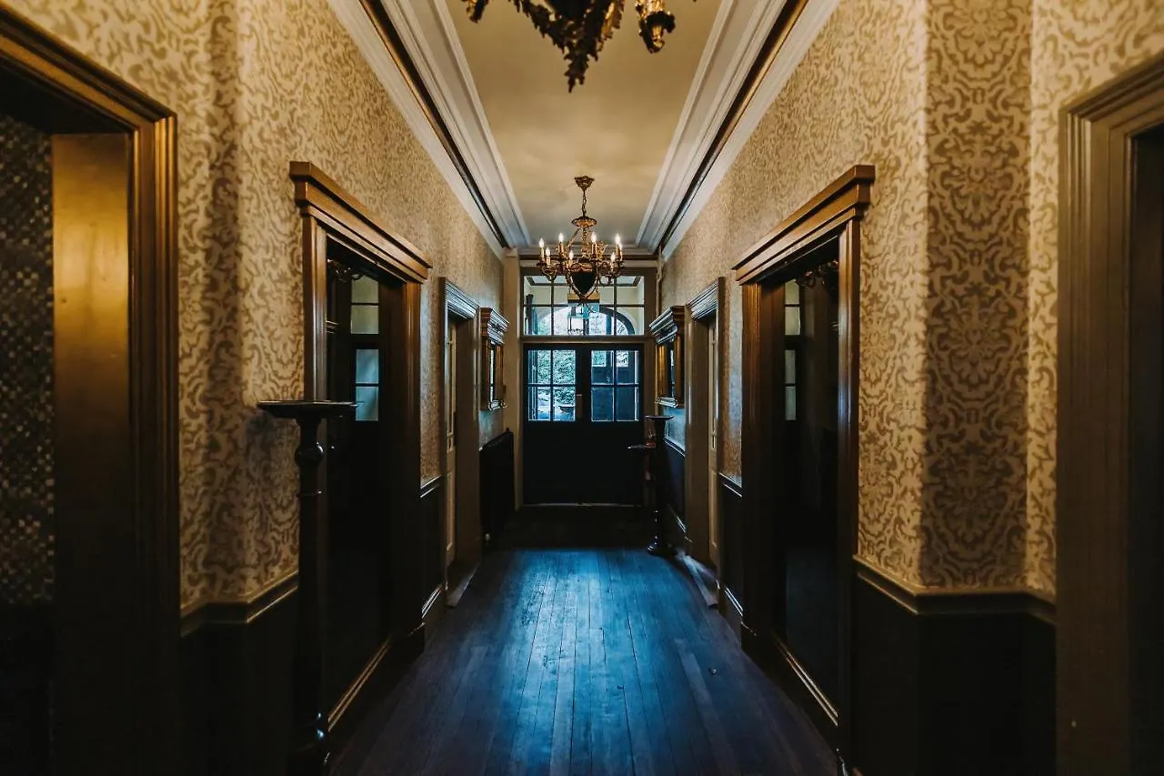 Brook Hall Hotel Childer Thornton
