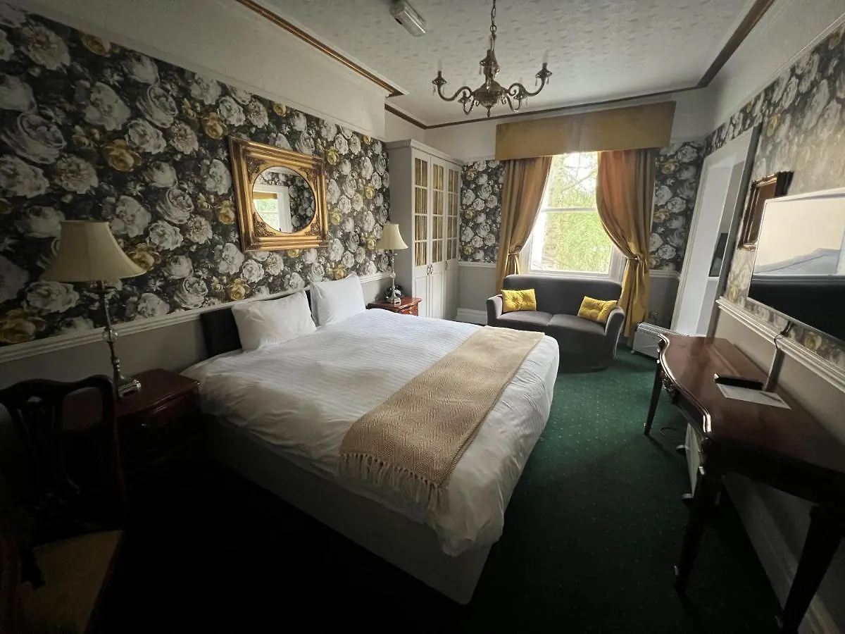 Brook Hall Hotel Childer Thornton