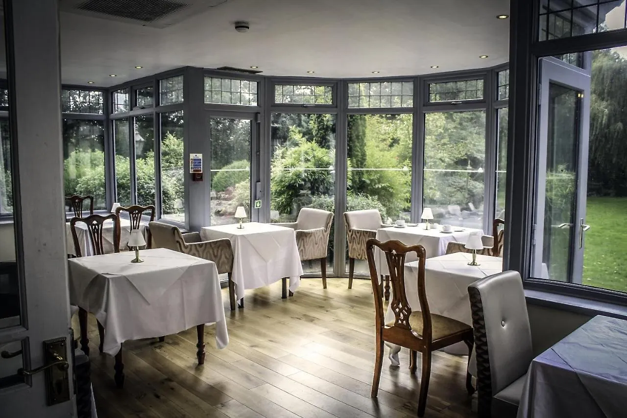 Brook Hall Hotel Childer Thornton United Kingdom