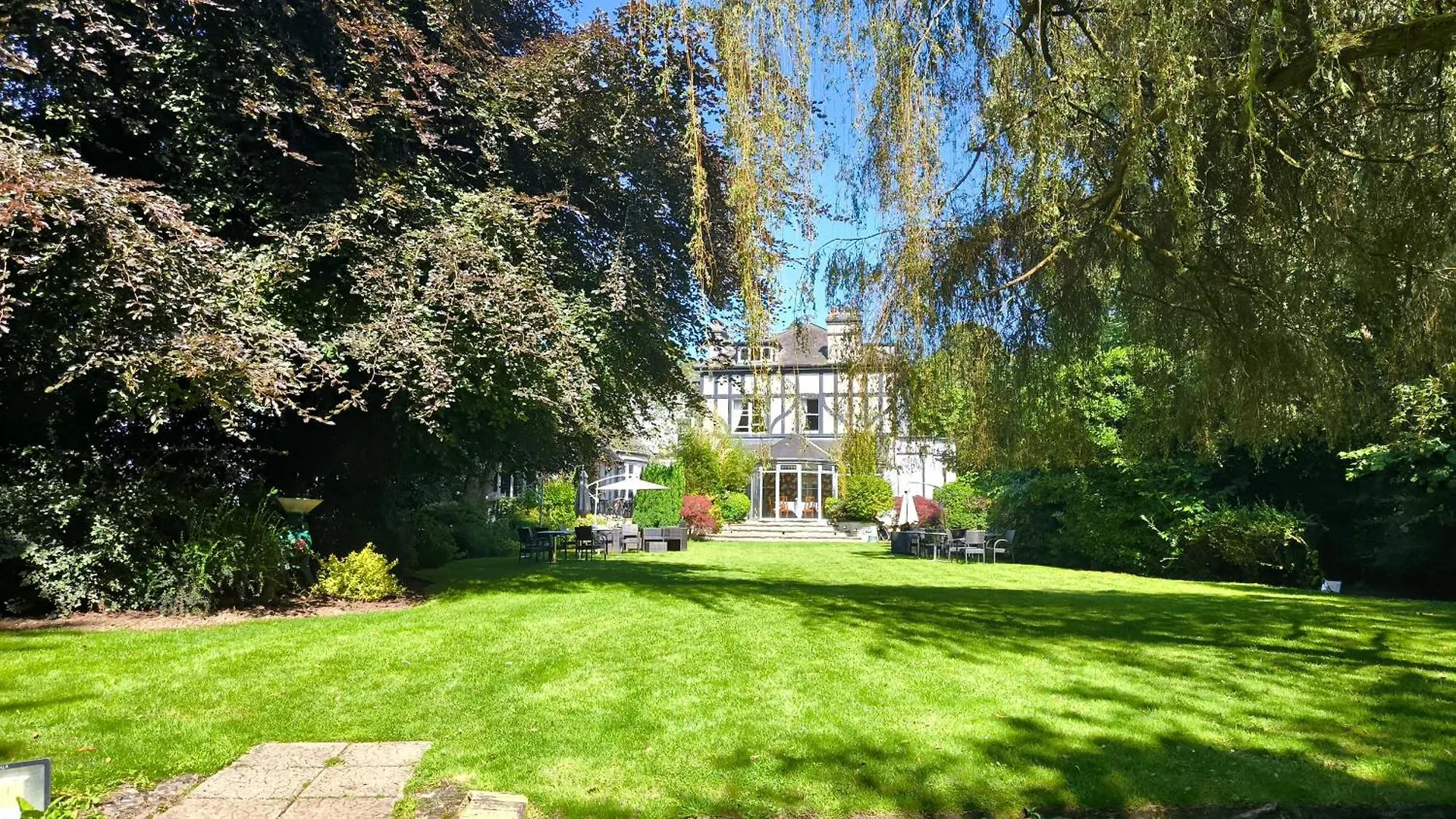 Brook Hall Hotel Childer Thornton