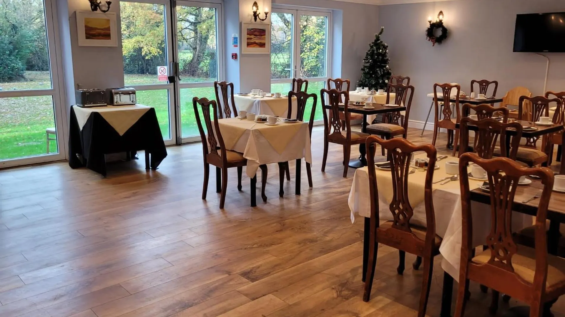 Brook Hall Hotel Childer Thornton