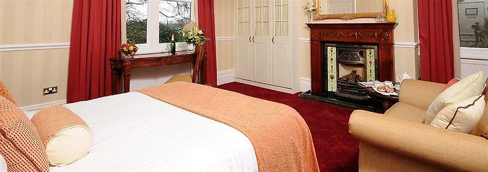 Brook Hall Hotel Childer Thornton