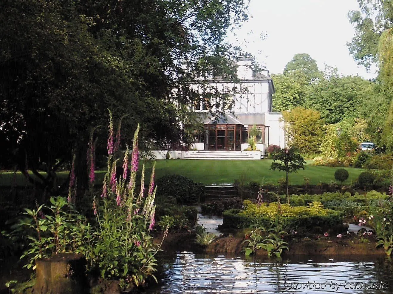 Brook Hall Hotel Childer Thornton