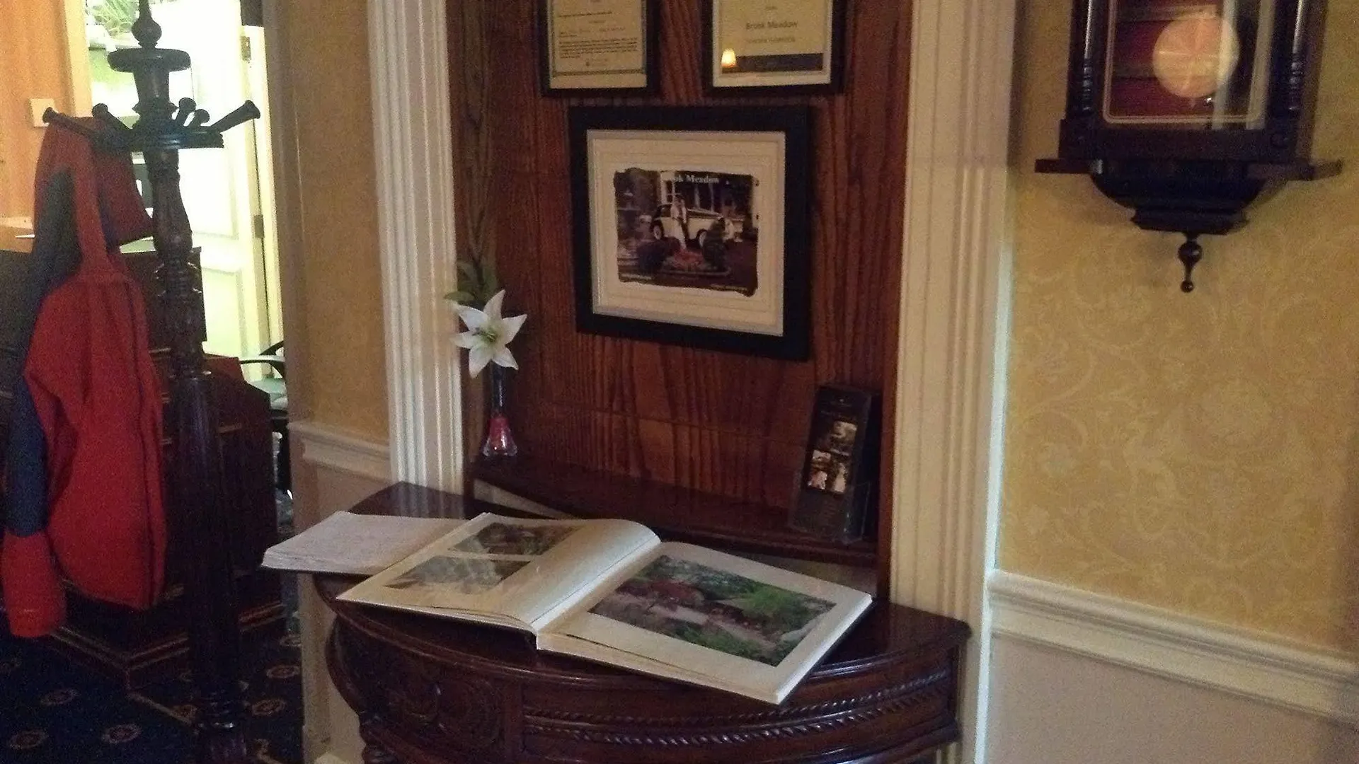 Brook Hall Hotel Childer Thornton