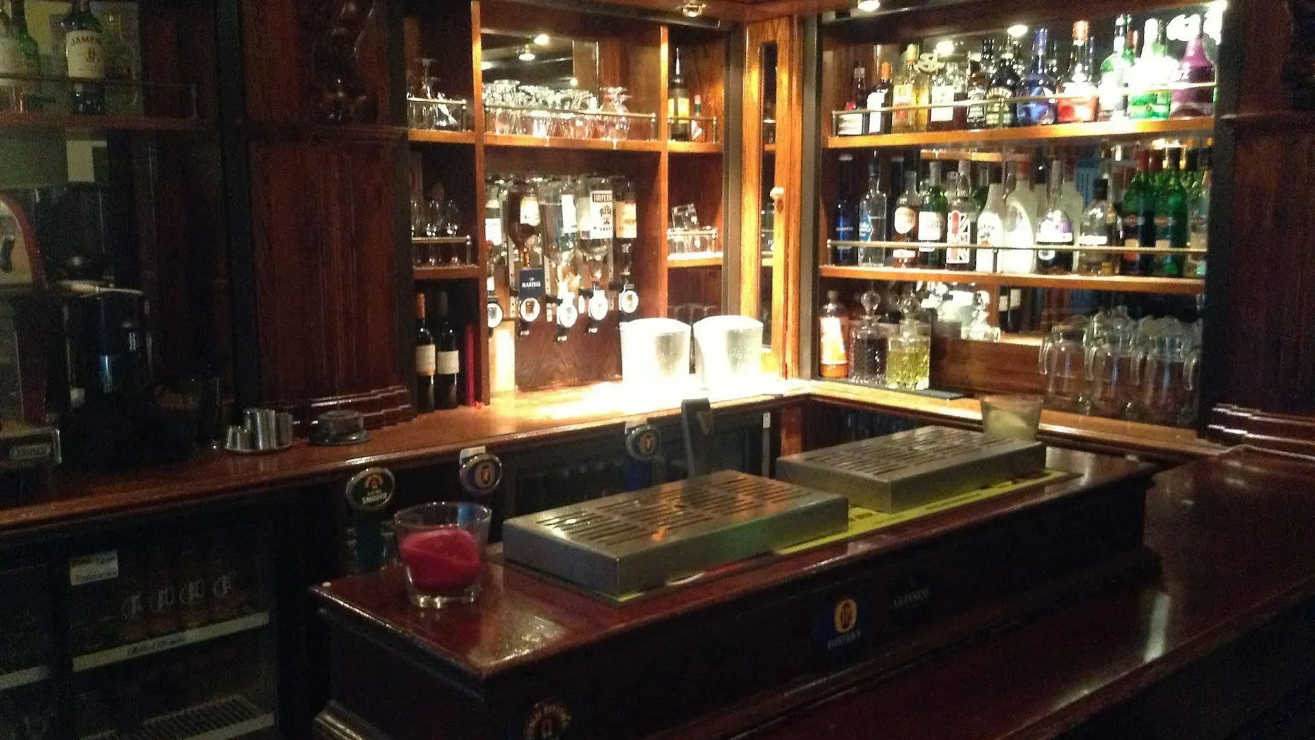 Brook Hall Hotel Childer Thornton