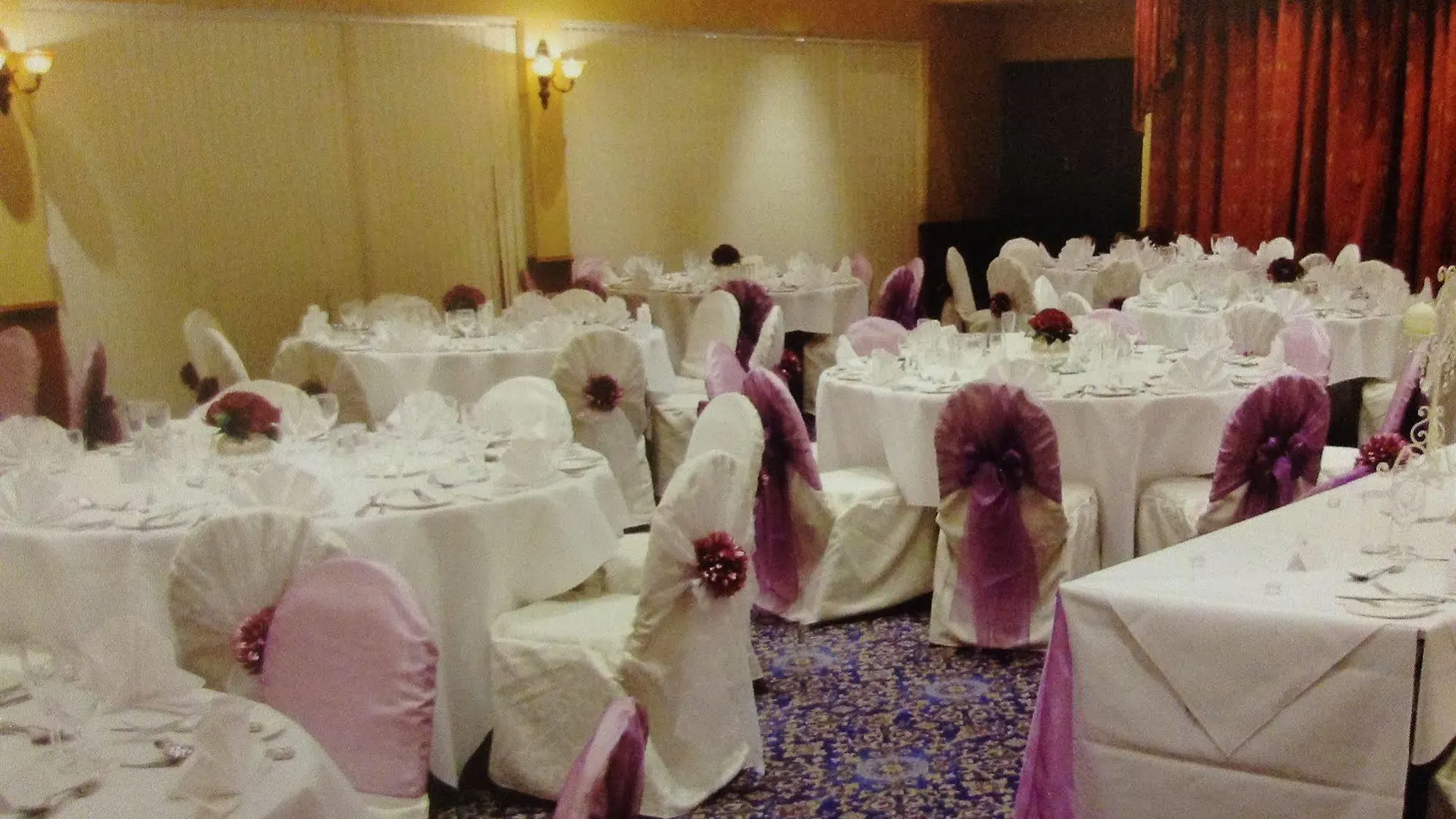 Brook Hall Hotel Childer Thornton