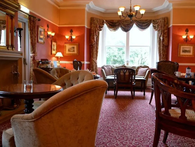 Brook Hall Hotel Childer Thornton
