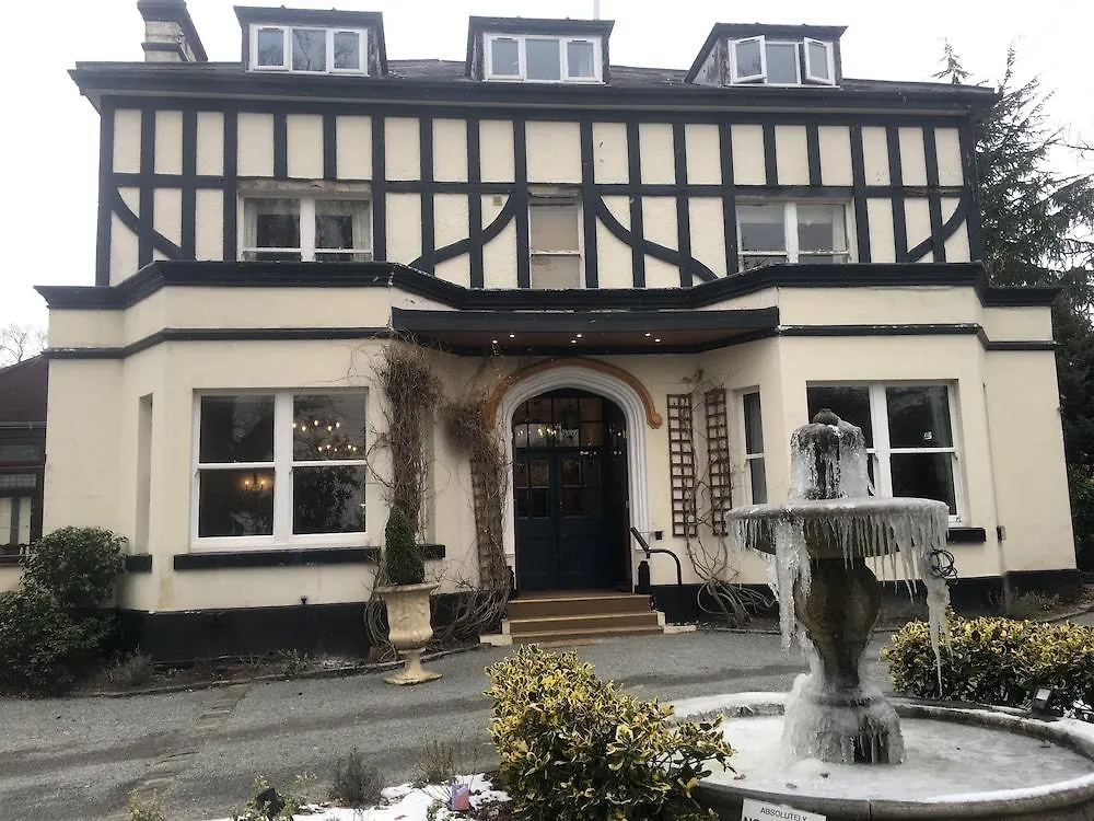 Brook Hall Hotel Childer Thornton