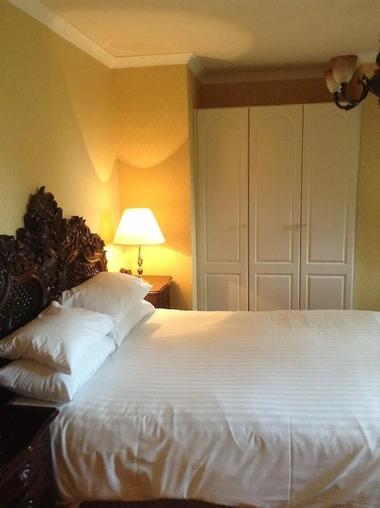 Brook Hall Hotel Childer Thornton