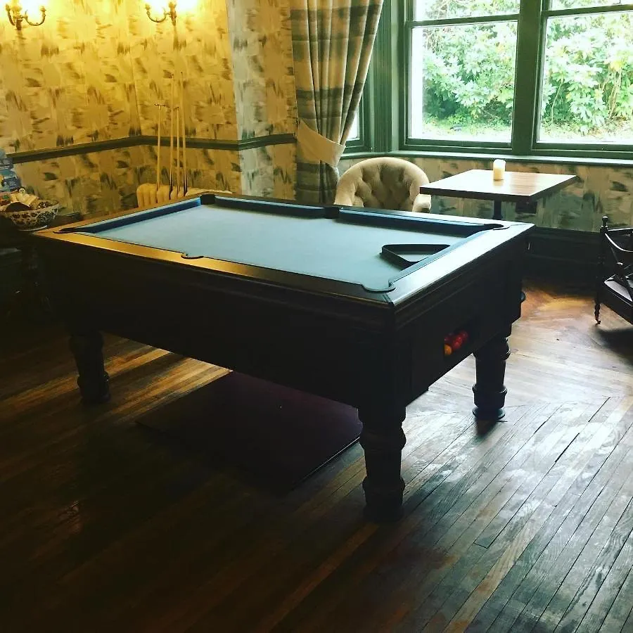 ***  Brook Hall Hotel Childer Thornton United Kingdom