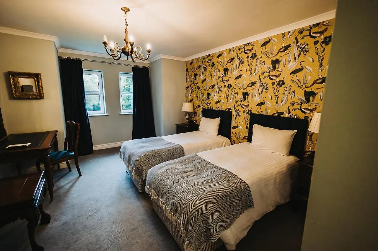 Brook Hall Hotel Childer Thornton