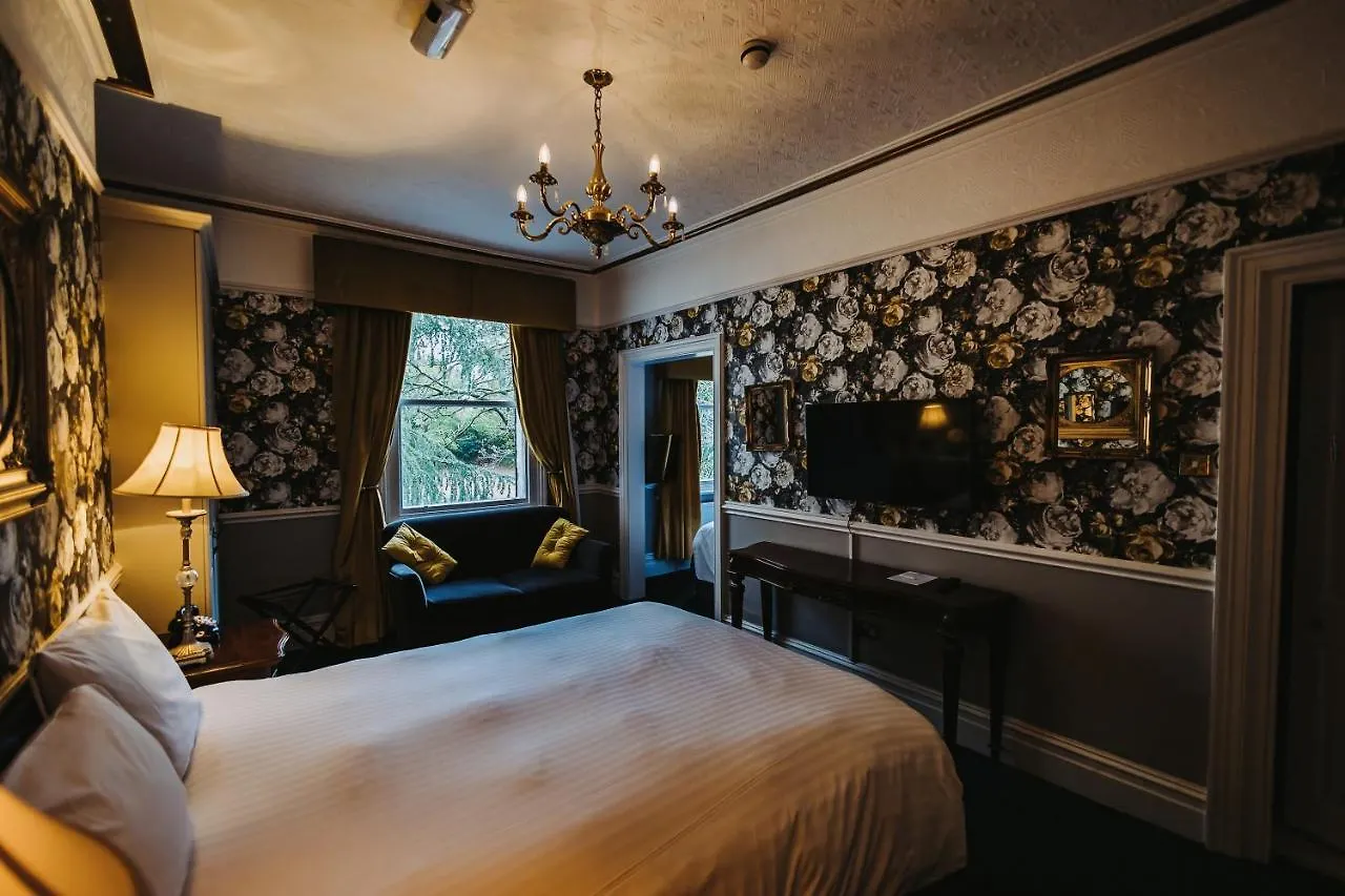 Brook Hall Hotel Childer Thornton