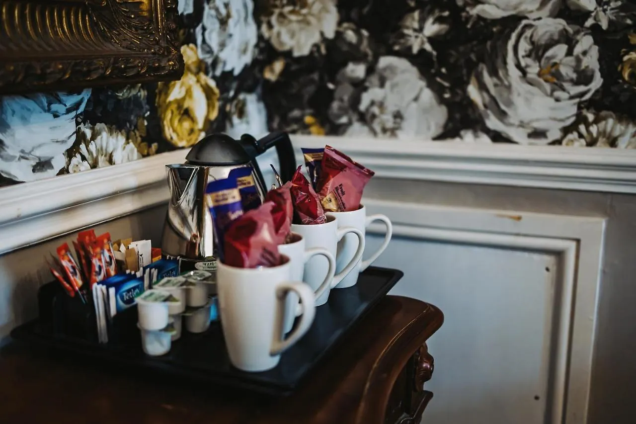 Brook Hall Hotel Childer Thornton