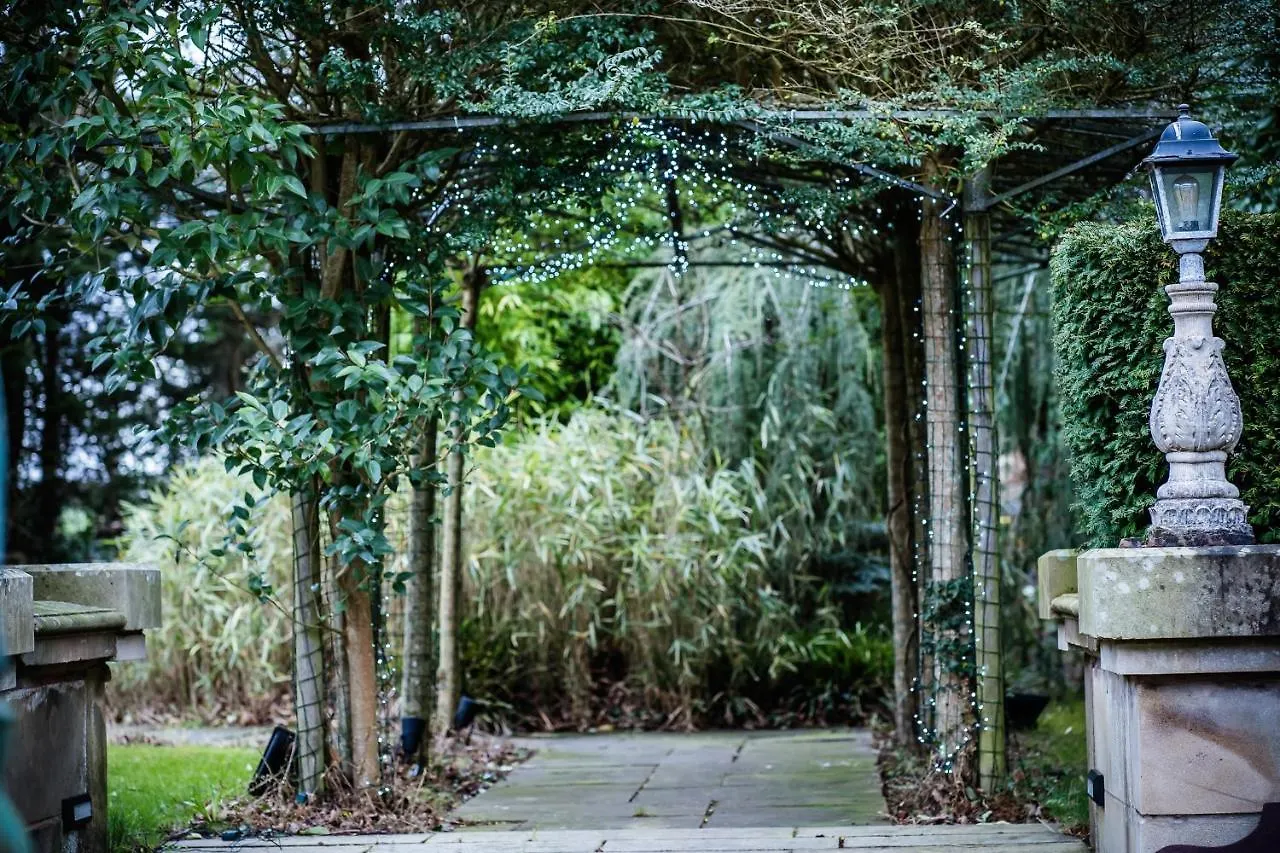 Brook Hall Hotel Childer Thornton
