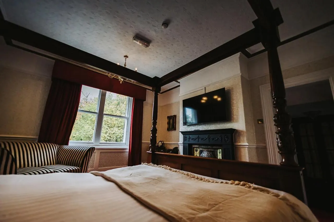 ***  Brook Hall Hotel Childer Thornton United Kingdom