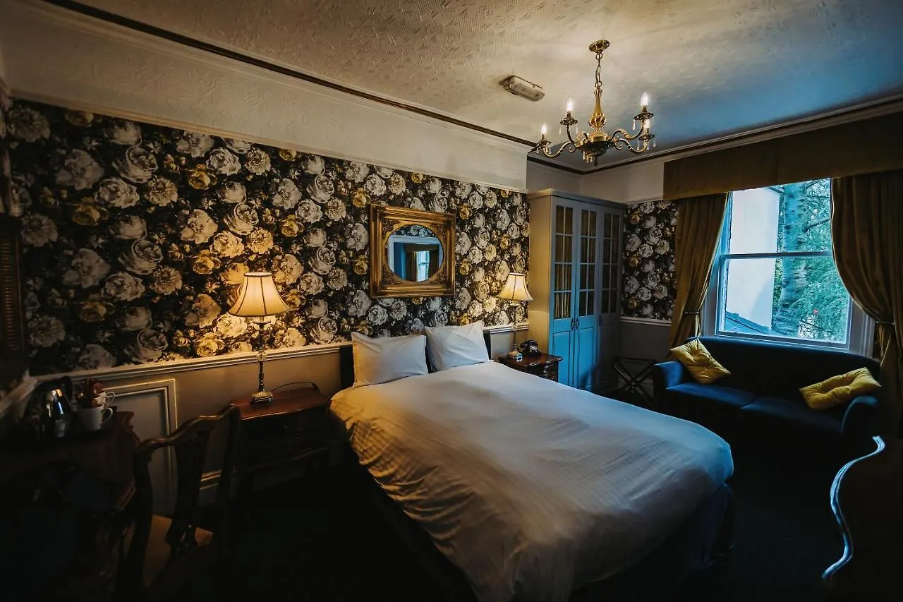 ***  Brook Hall Hotel Childer Thornton United Kingdom