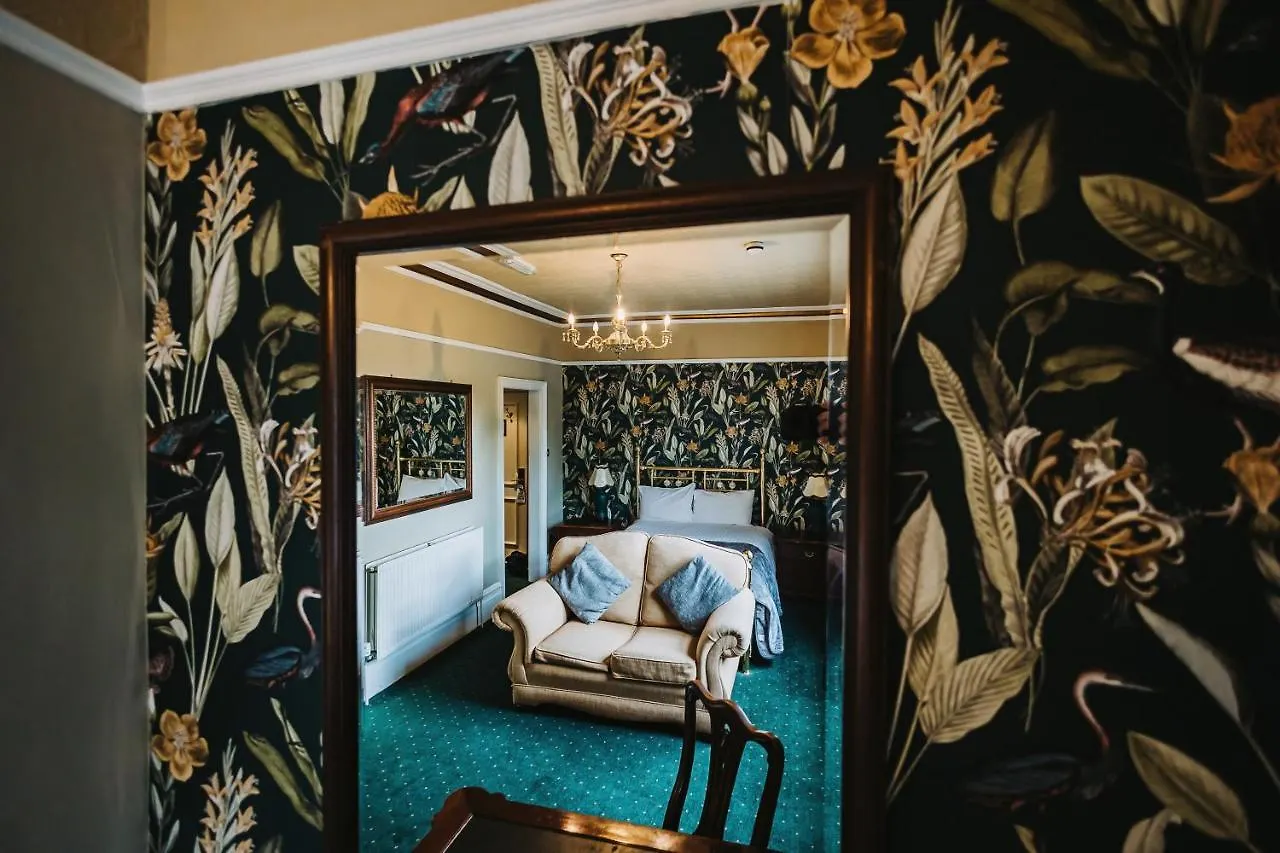 Brook Hall Hotel Childer Thornton