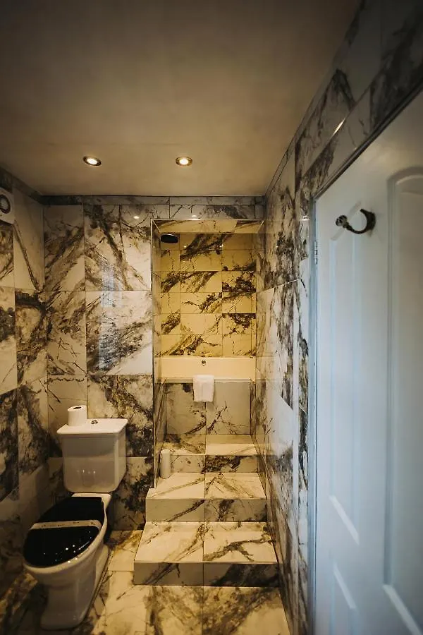 ***  Brook Hall Hotel Childer Thornton United Kingdom