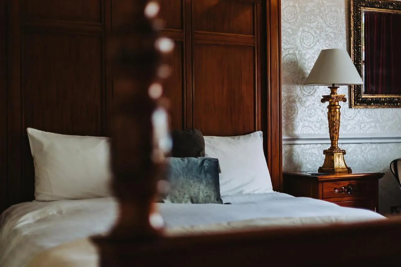 Brook Hall Hotel Childer Thornton