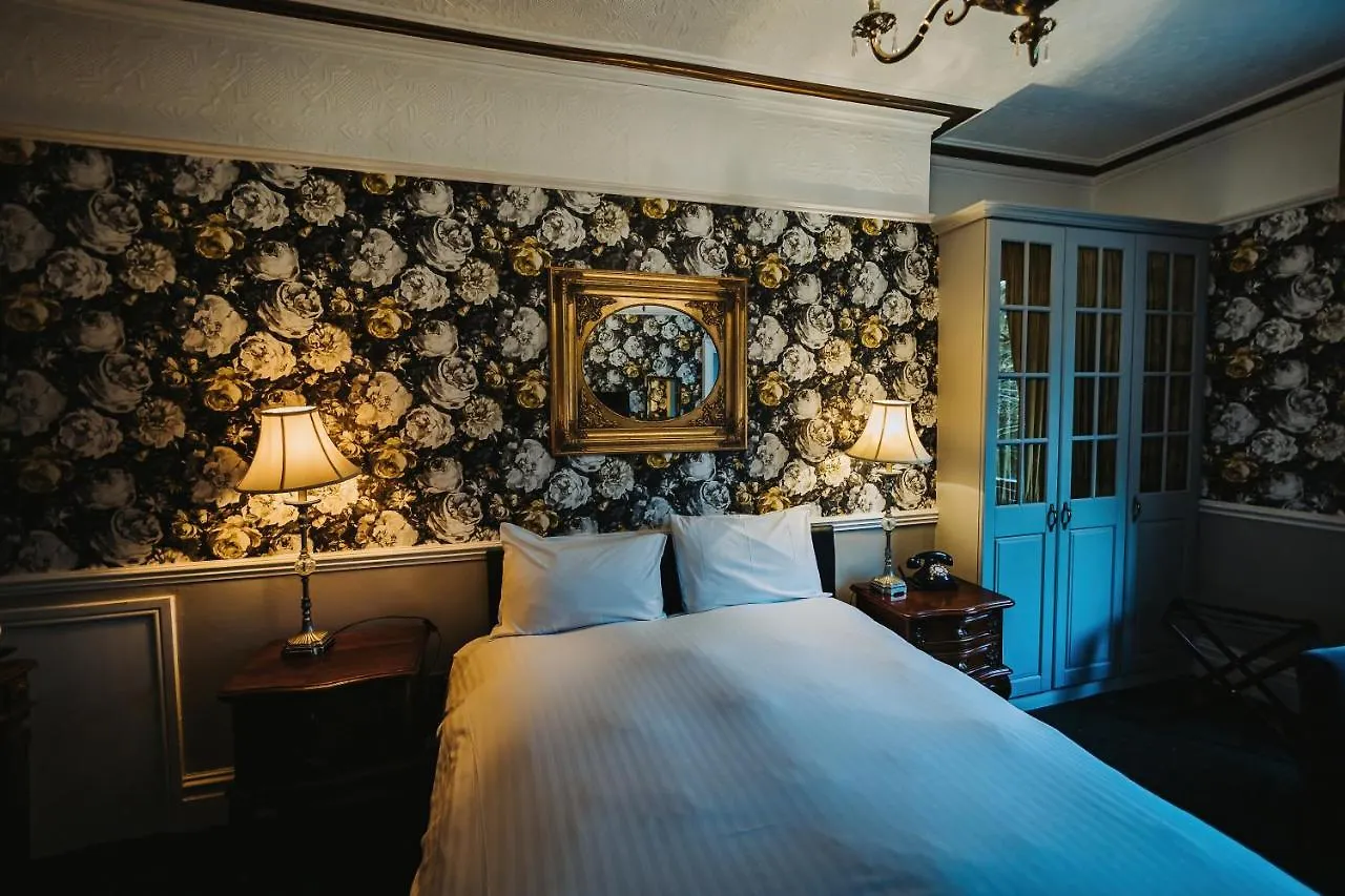 Brook Hall Hotel Childer Thornton