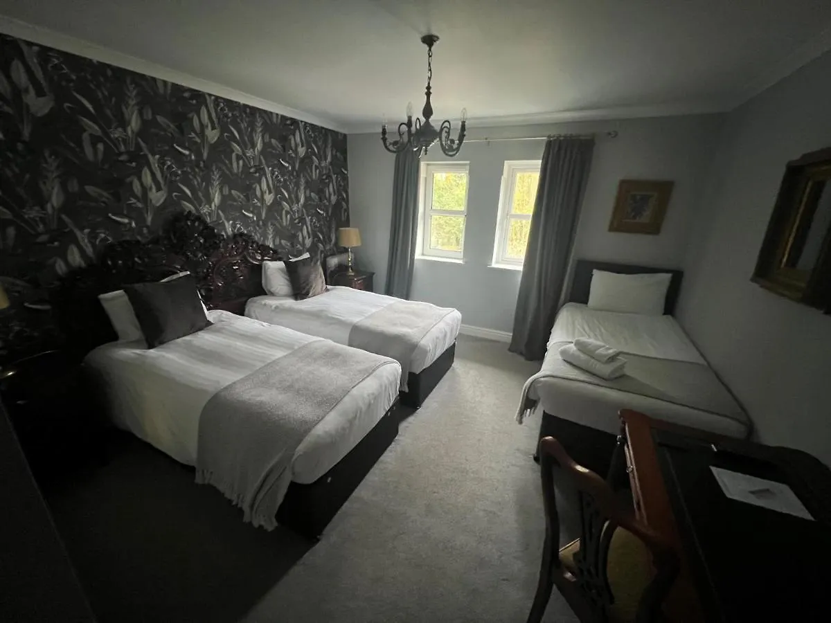 Brook Hall Hotel Childer Thornton