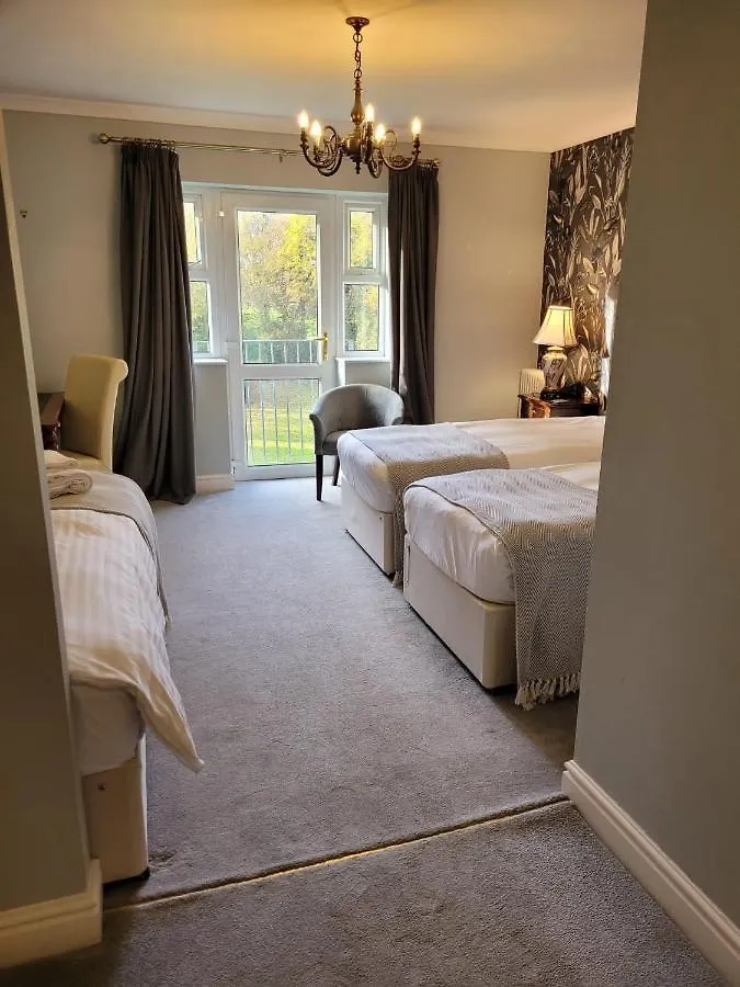 Brook Hall Hotel Childer Thornton