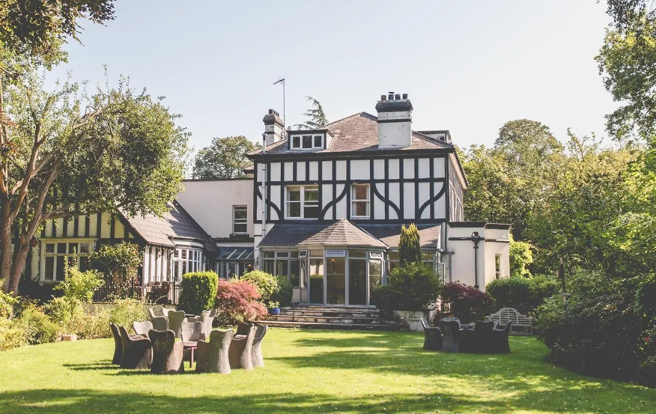 Brook Hall Hotel Childer Thornton Reino Unido