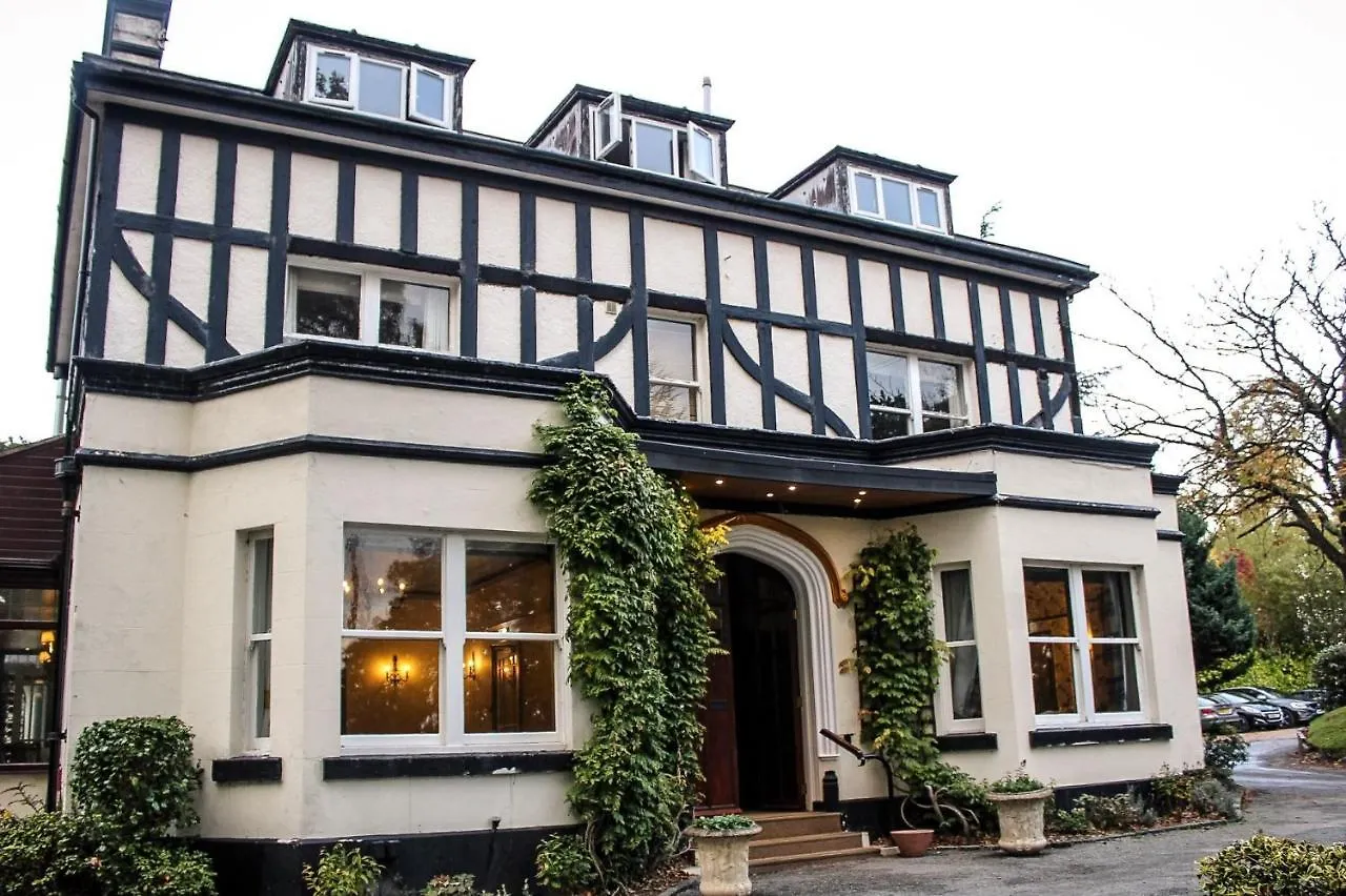 Brook Hall Hotel Childer Thornton