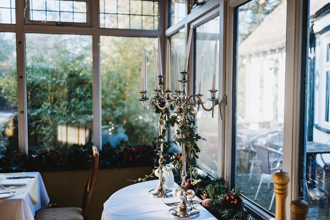Brook Hall Hotel Childer Thornton United Kingdom