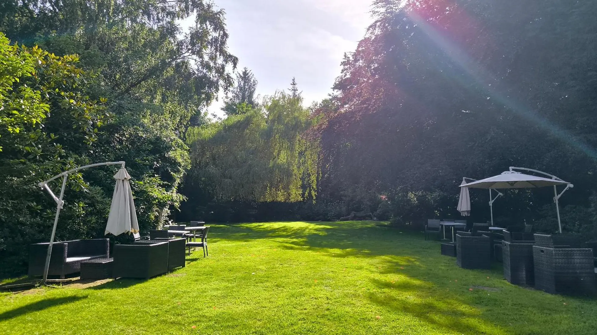 ***  Brook Hall Hotel Childer Thornton United Kingdom