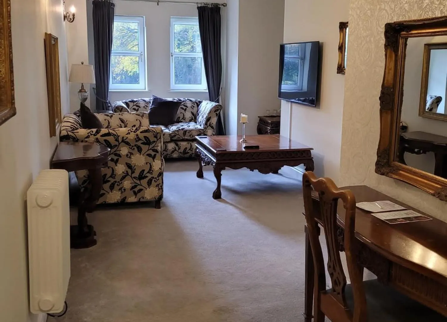 Brook Hall Hotel Childer Thornton