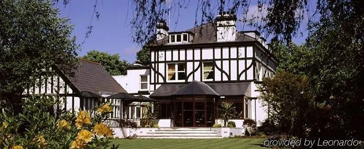Brook Hall Hotel Childer Thornton