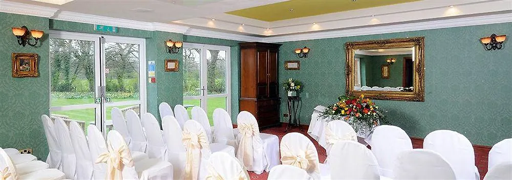 Brook Hall Hotel Childer Thornton