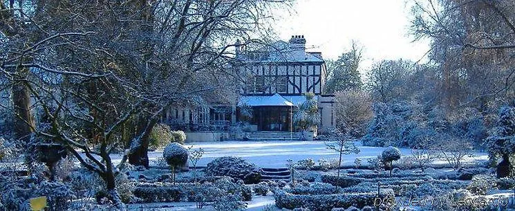 Brook Hall Hotel Childer Thornton 3*,  United Kingdom