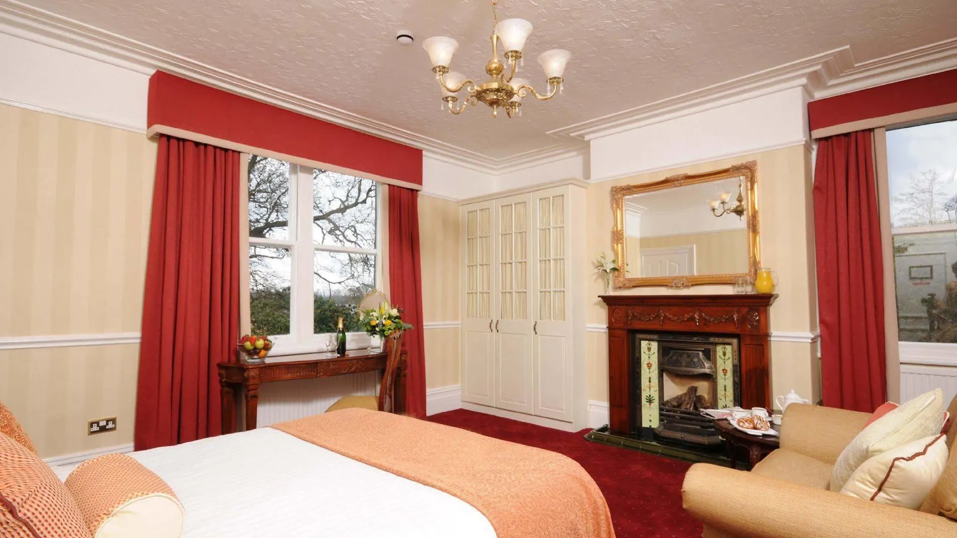 Brook Hall Hotel Childer Thornton