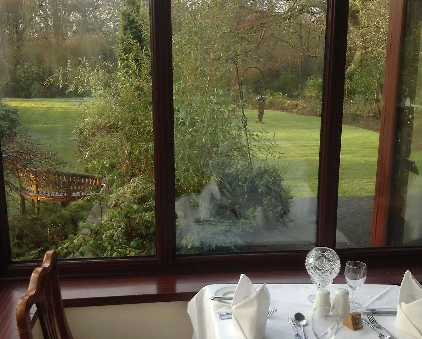 Brook Hall Hotel Childer Thornton