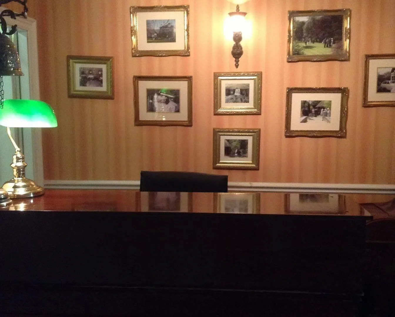 ***  Brook Hall Hotel Childer Thornton United Kingdom