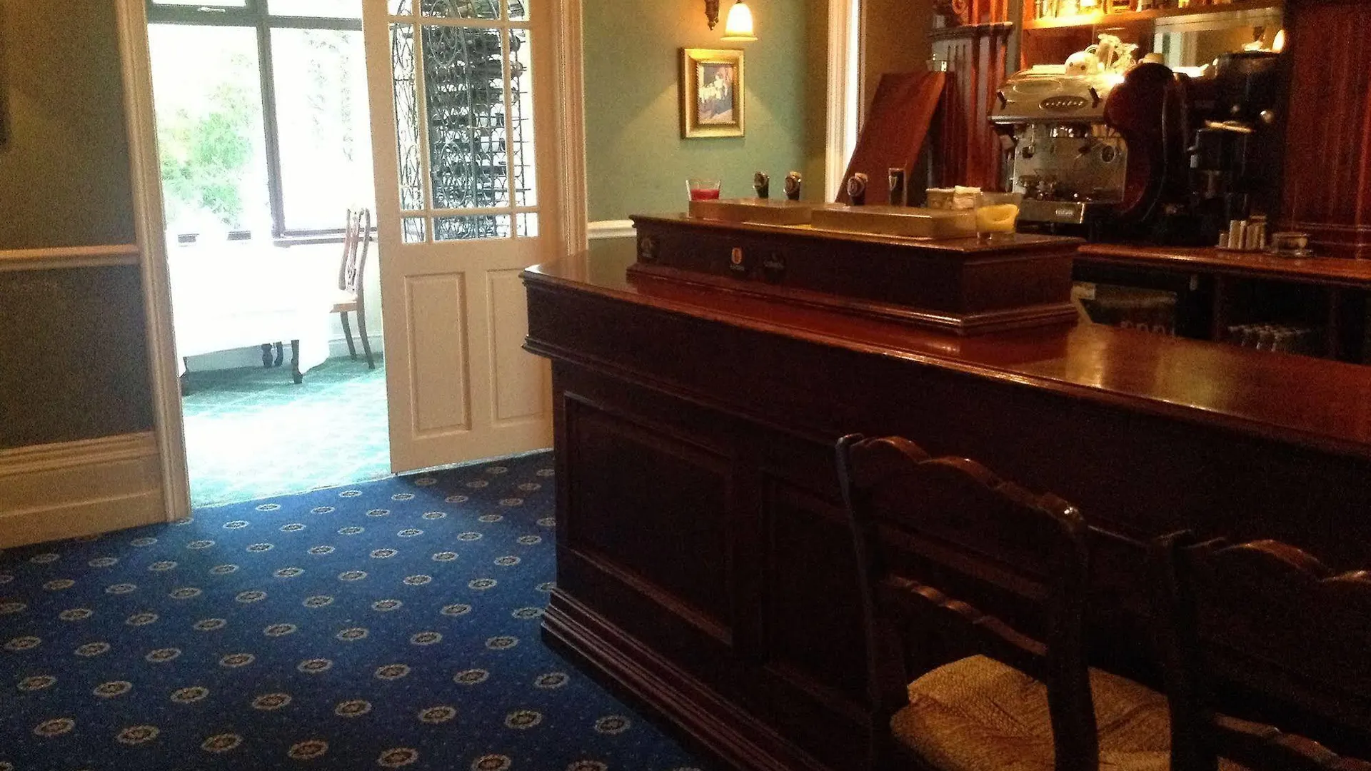 Brook Hall Hotel Childer Thornton 3*,