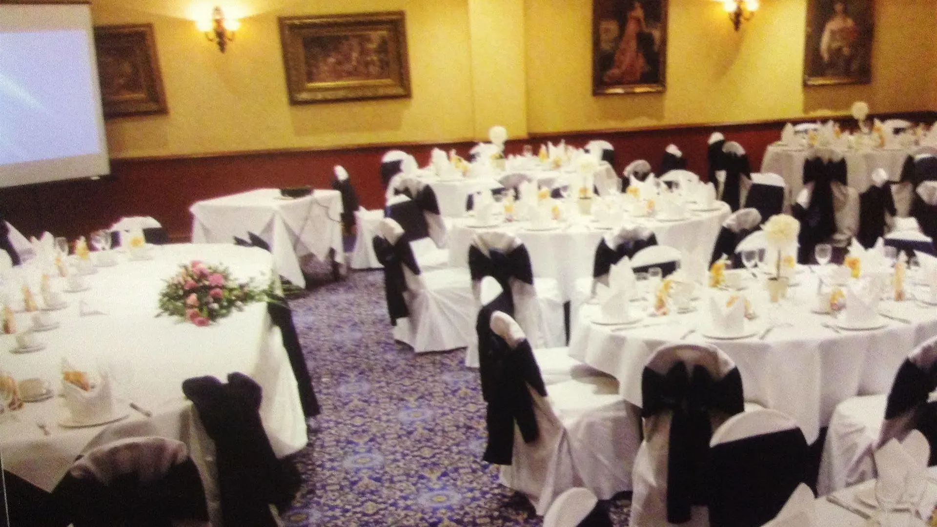 Brook Hall Hotel Childer Thornton