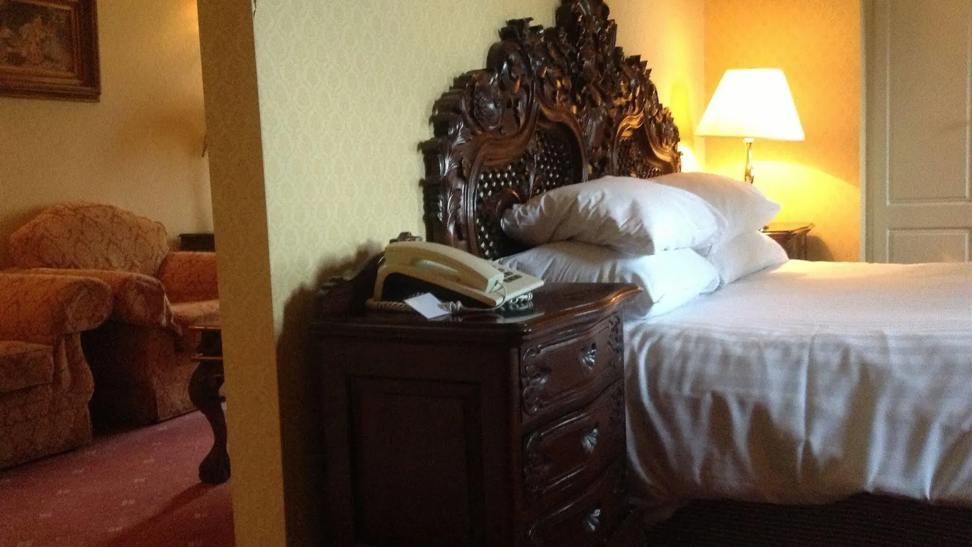 Brook Hall Hotel Childer Thornton 3*,  United Kingdom