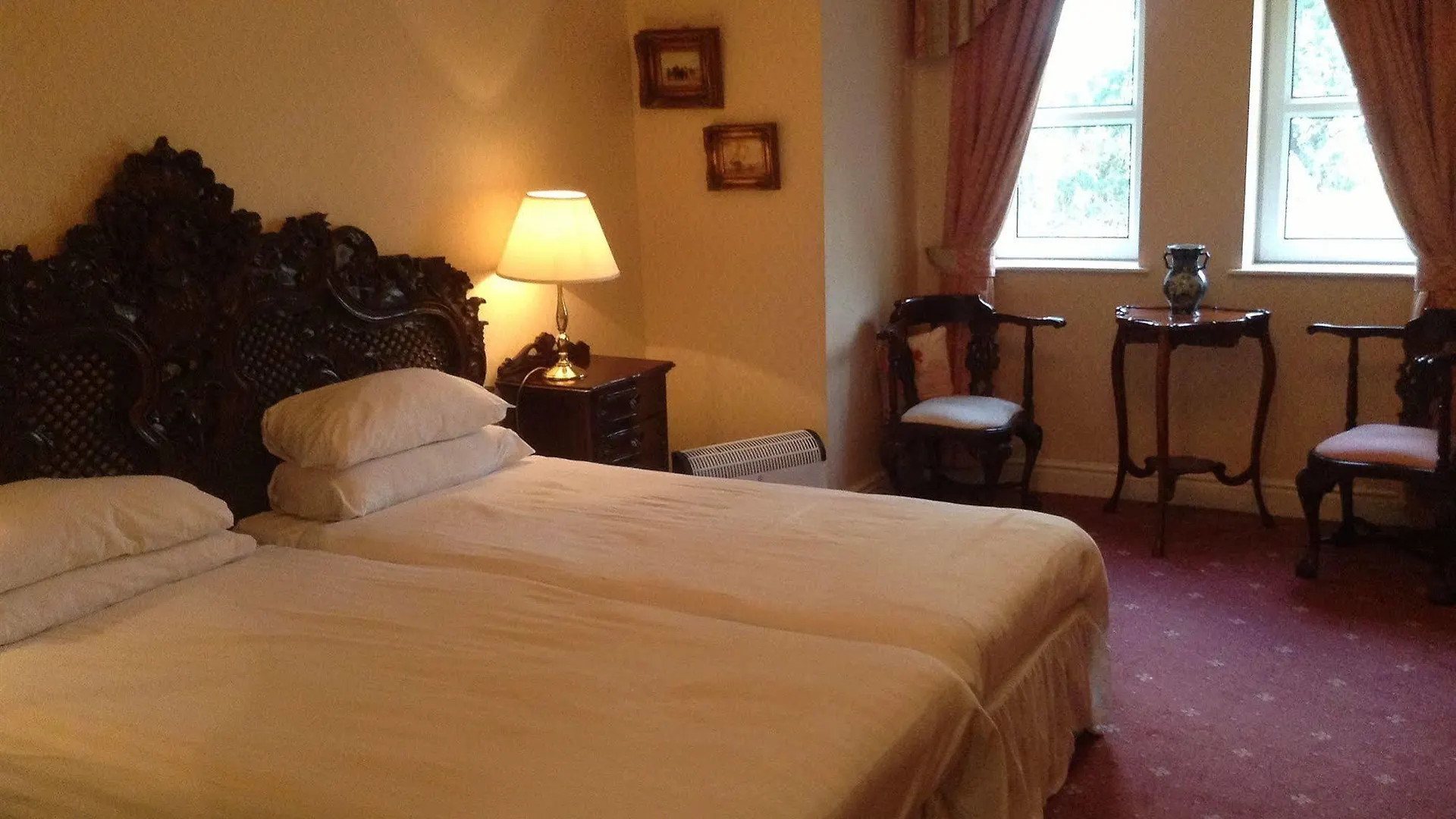 Brook Hall Hotel Childer Thornton