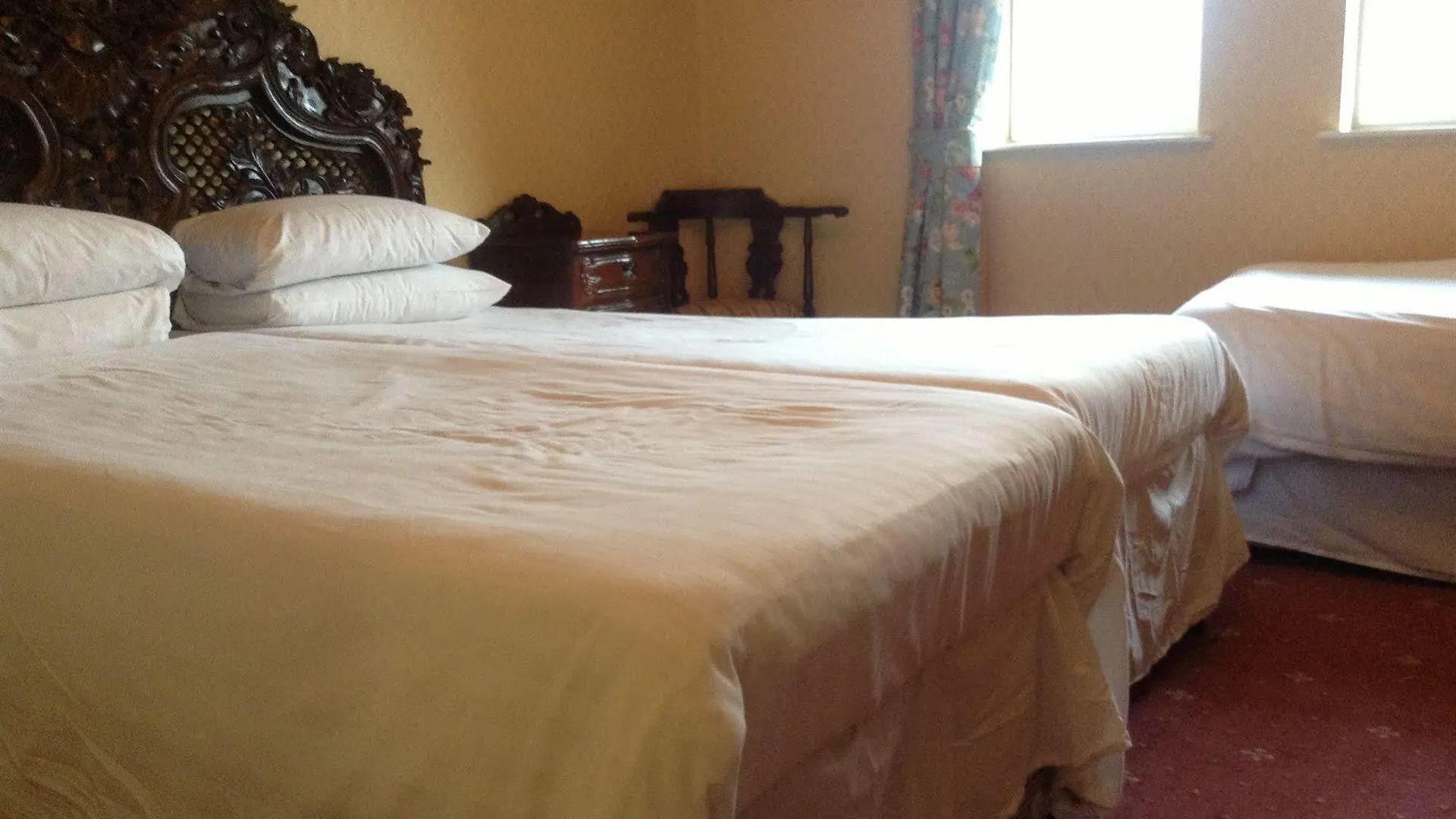 ***  Brook Hall Hotel Childer Thornton Reino Unido
