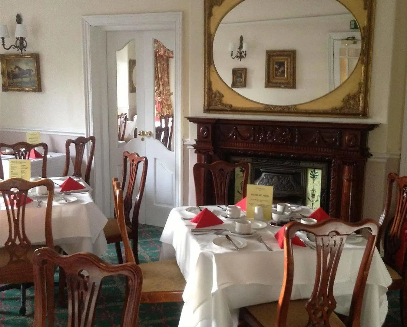 Brook Hall Hotel Childer Thornton