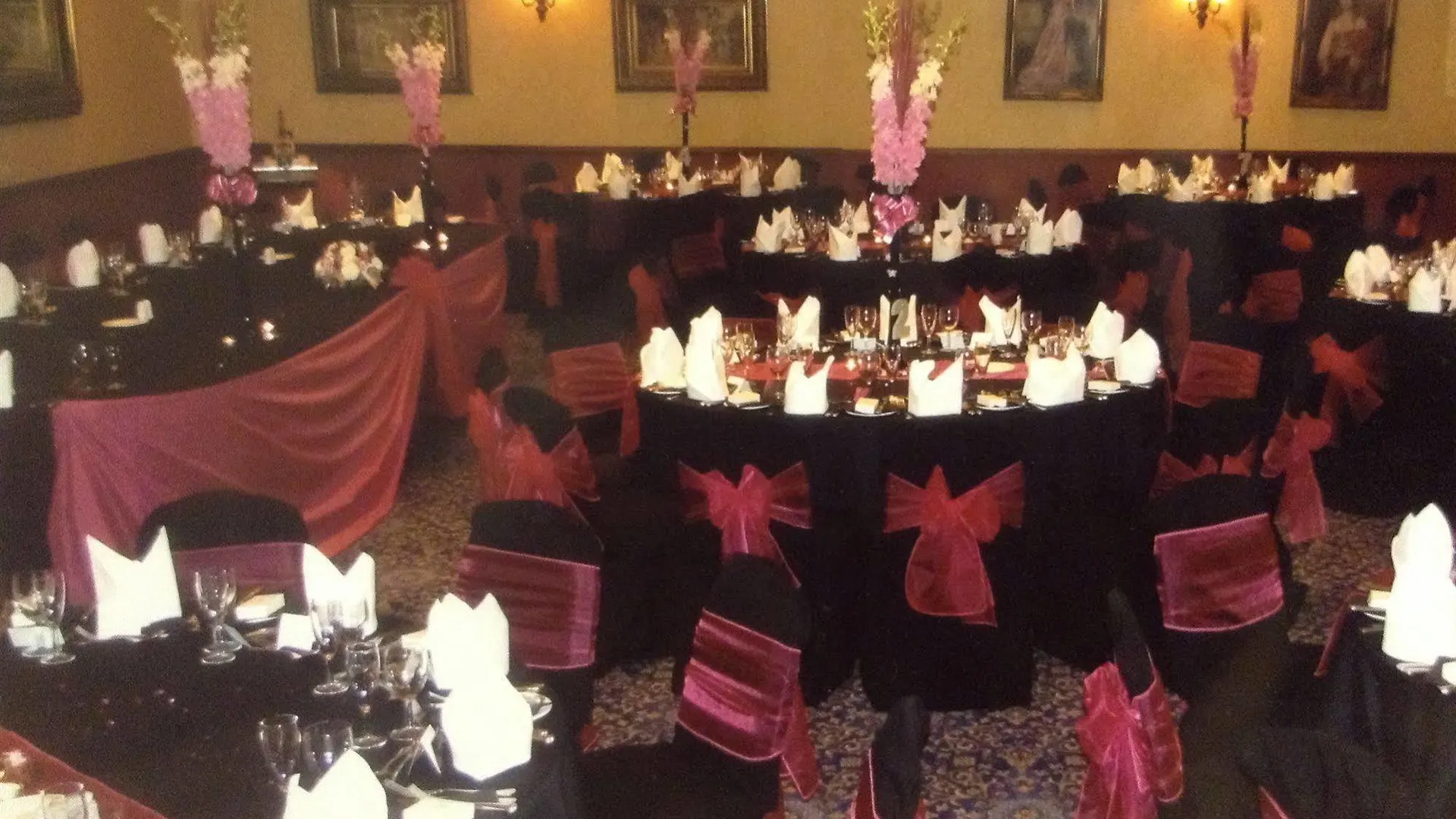 ***  Brook Hall Hotel Childer Thornton United Kingdom