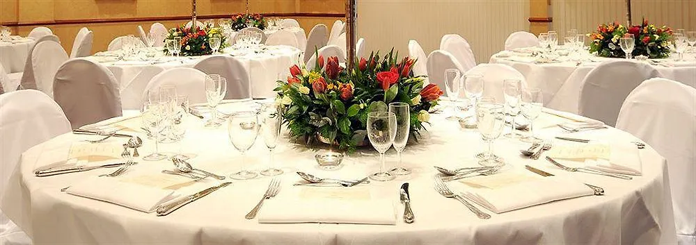 Brook Hall Hotel Childer Thornton 3*,  United Kingdom