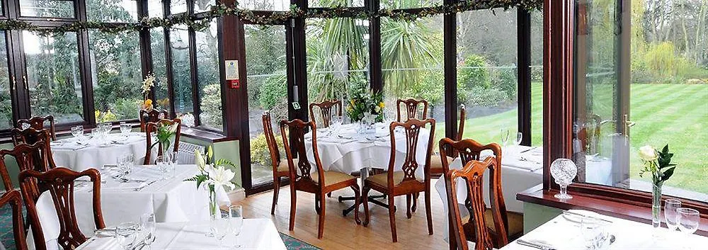 Brook Hall Hotel Childer Thornton
