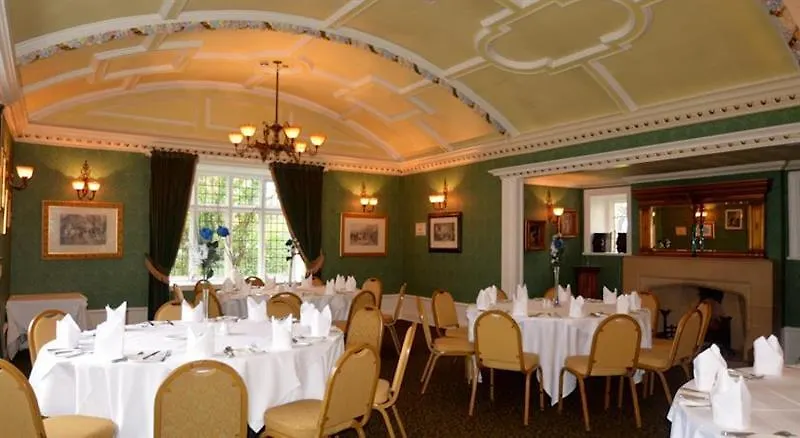 Brook Hall Hotel Childer Thornton