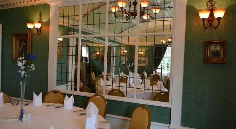 Brook Hall Hotel Childer Thornton United Kingdom