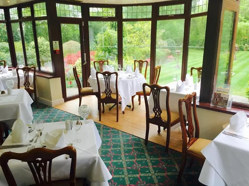 Brook Hall Hotel Childer Thornton